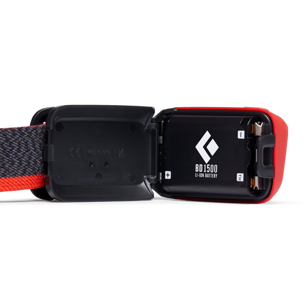 BD 1500 Battery and Charger