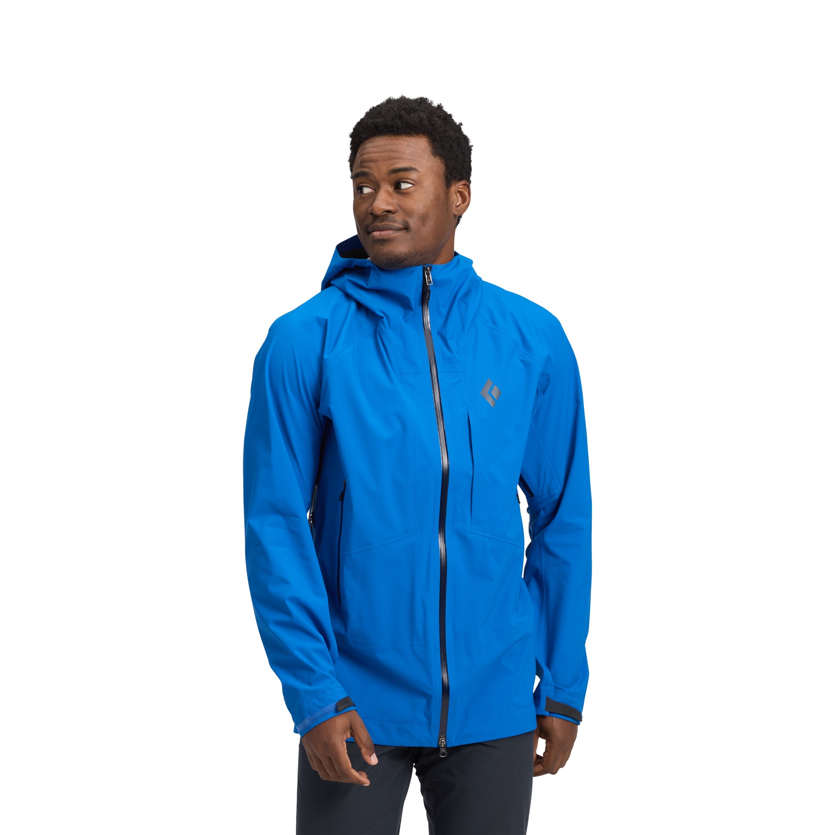 Black Diamond Highline Stretch Shell | Waterproof 3-Layer Alpine