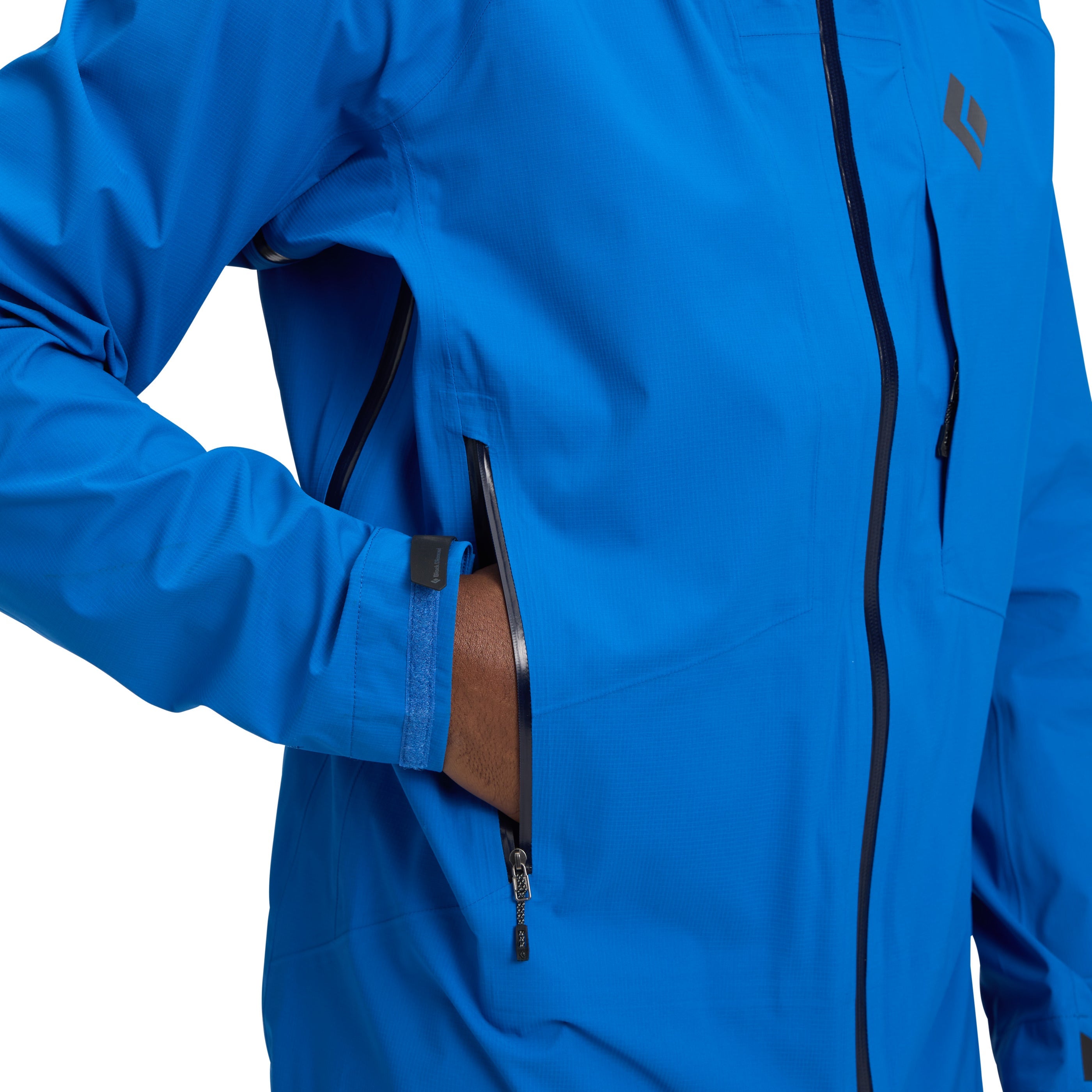 Black Diamond Highline Stretch Shell | Waterproof 3-Layer Alpine