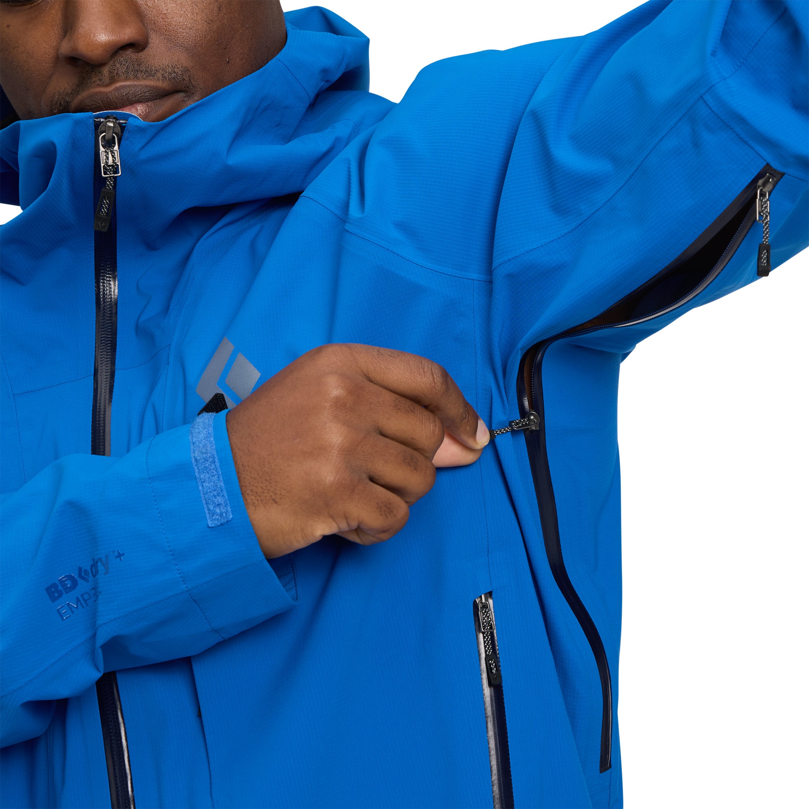Black Diamond Highline Stretch Shell | Waterproof 3-Layer Alpine