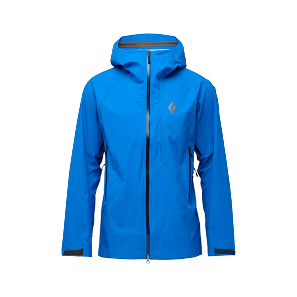 Black Diamond Highline Stretch Shell | Waterproof 3-Layer Alpine
