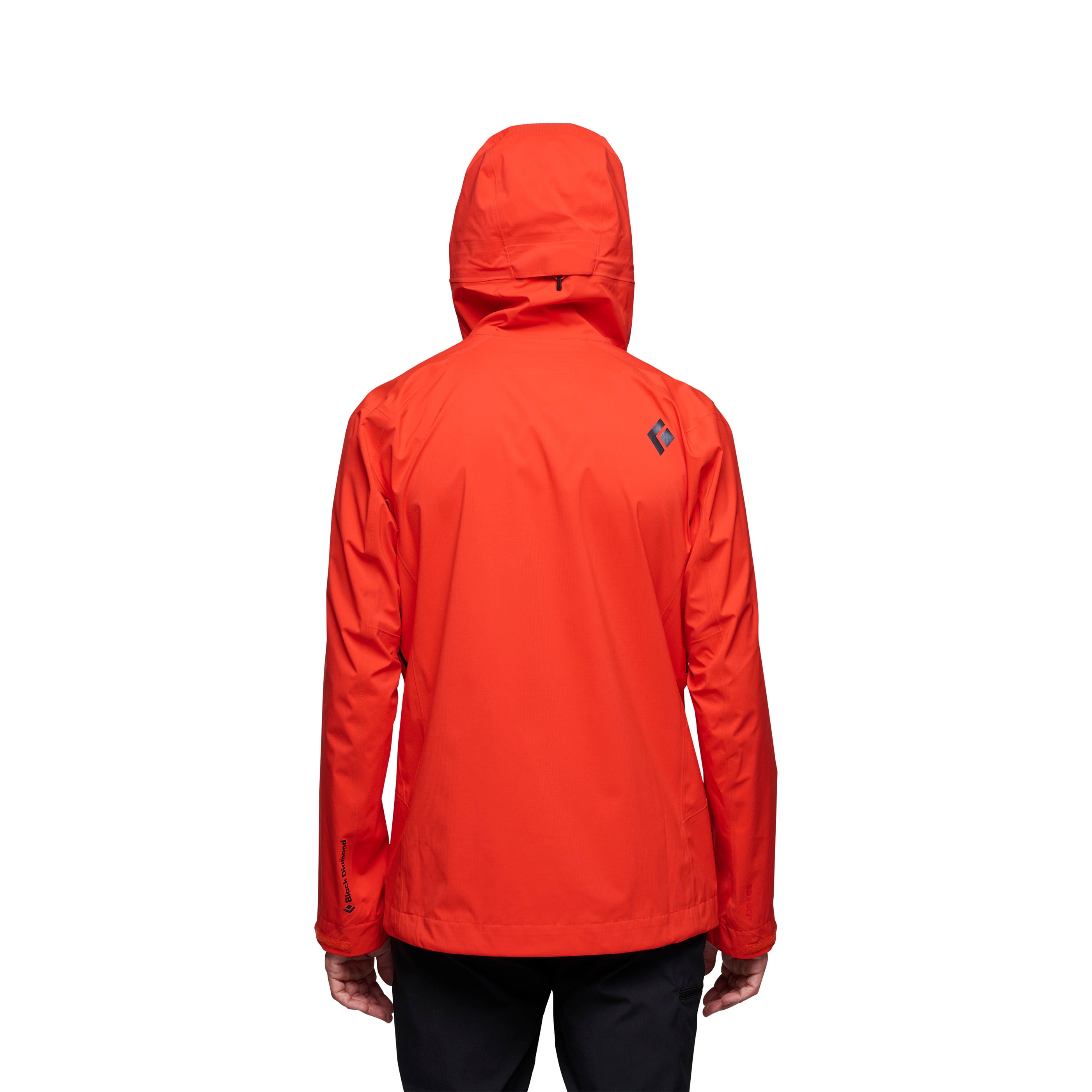 Black Diamond Highline Stretch Shell | Waterproof 3-Layer Alpine
