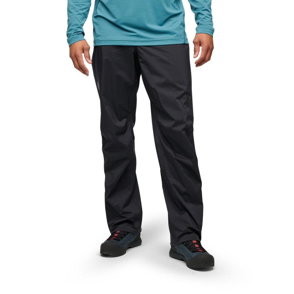 Fineline Stretch Full Zip Pants