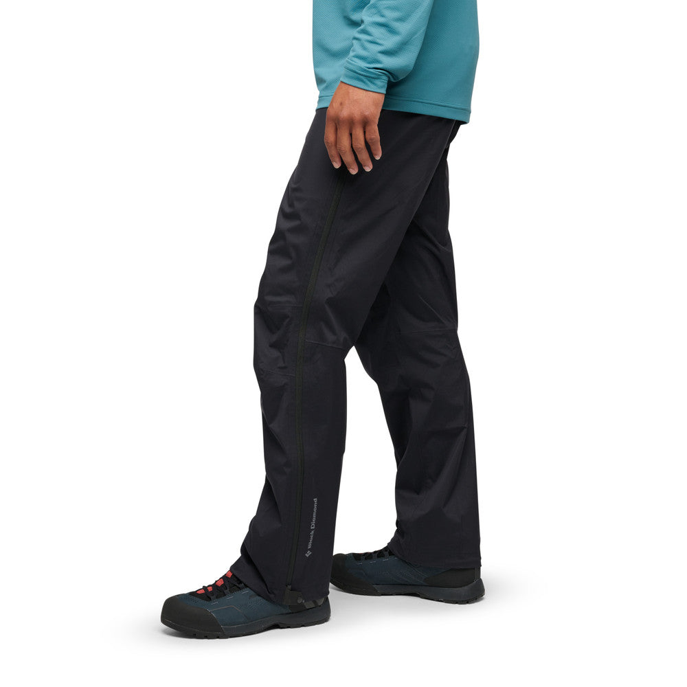 Fineline Stretch Full Zip Pants
