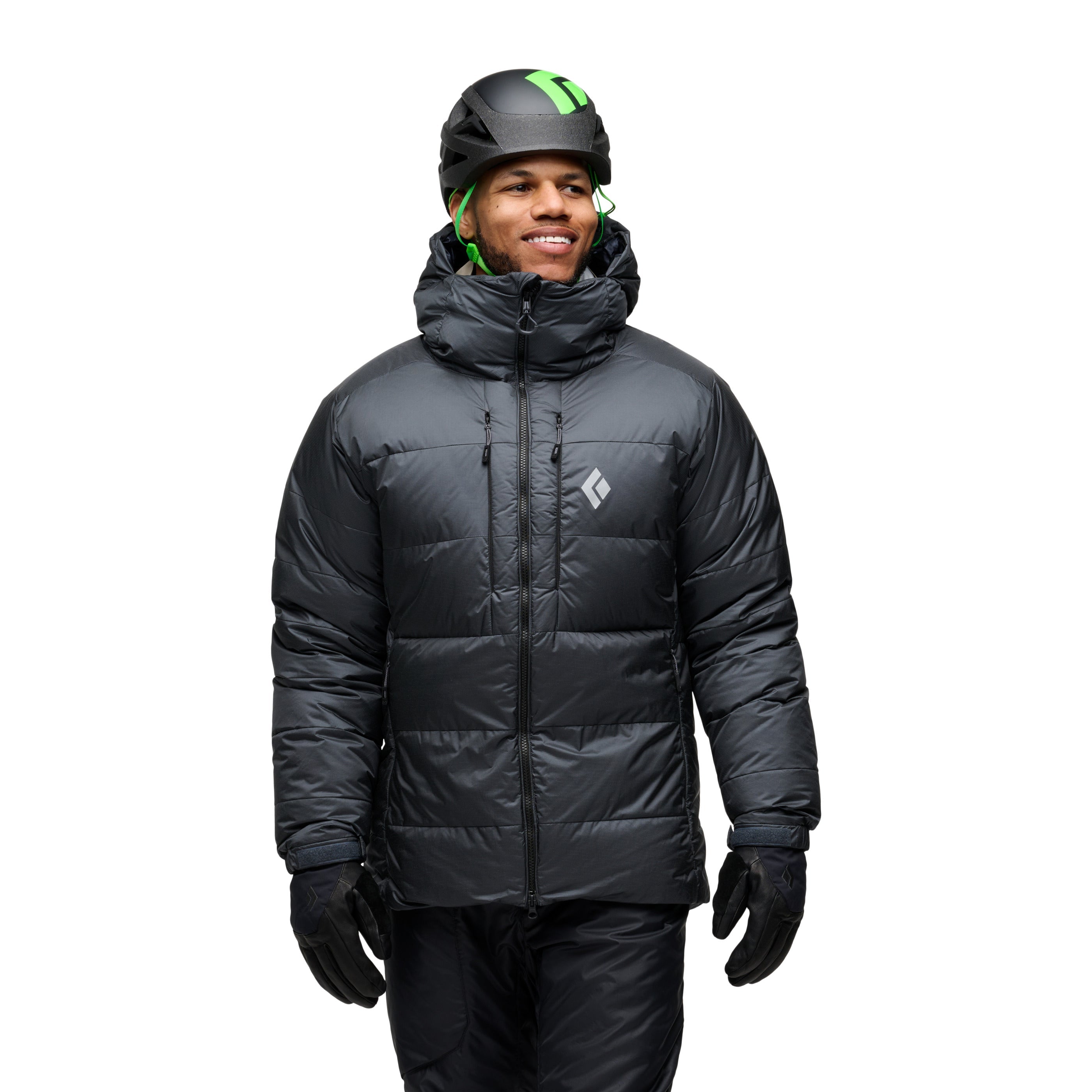 Mission Down 6000 M Parka