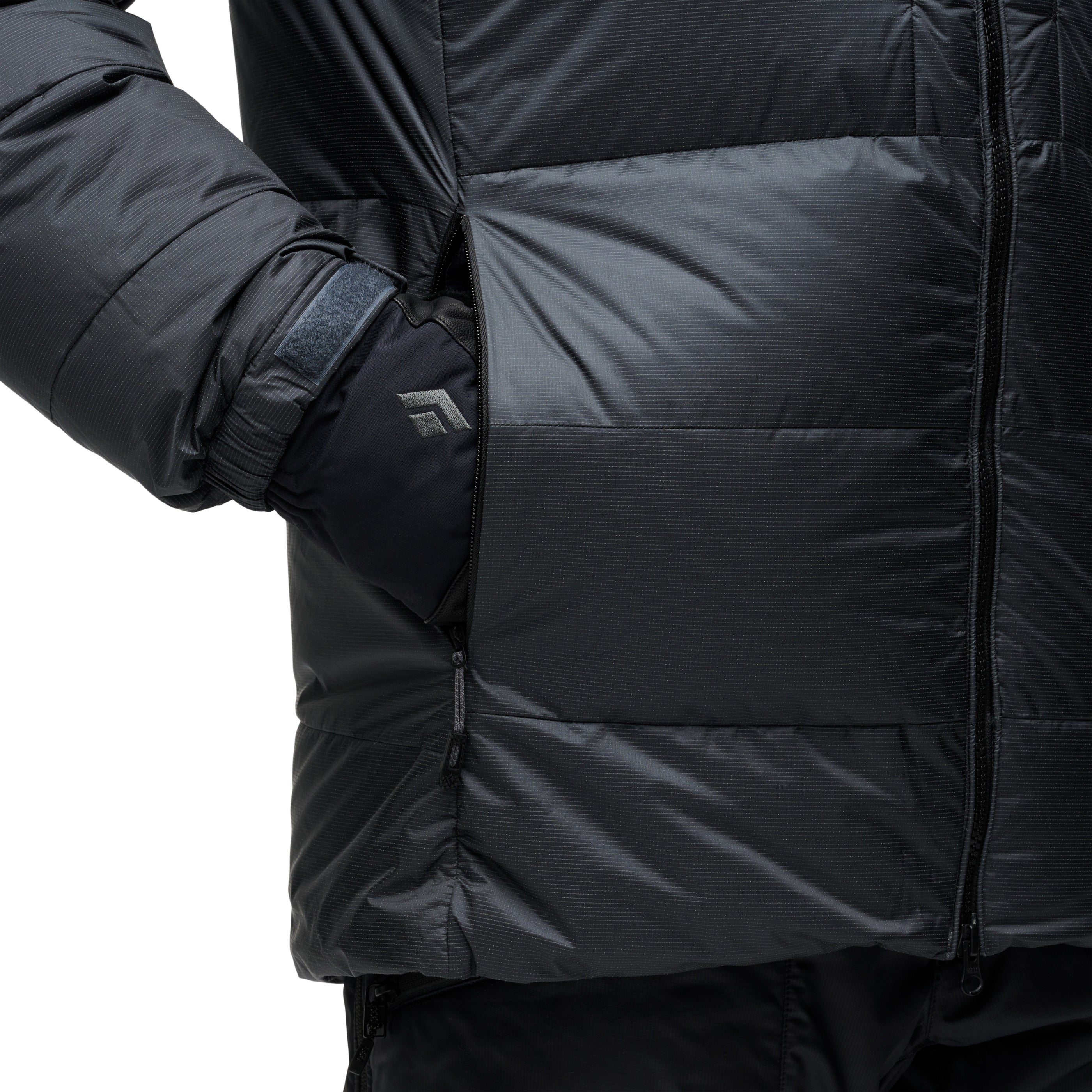 Mission Down 6000 M Parka