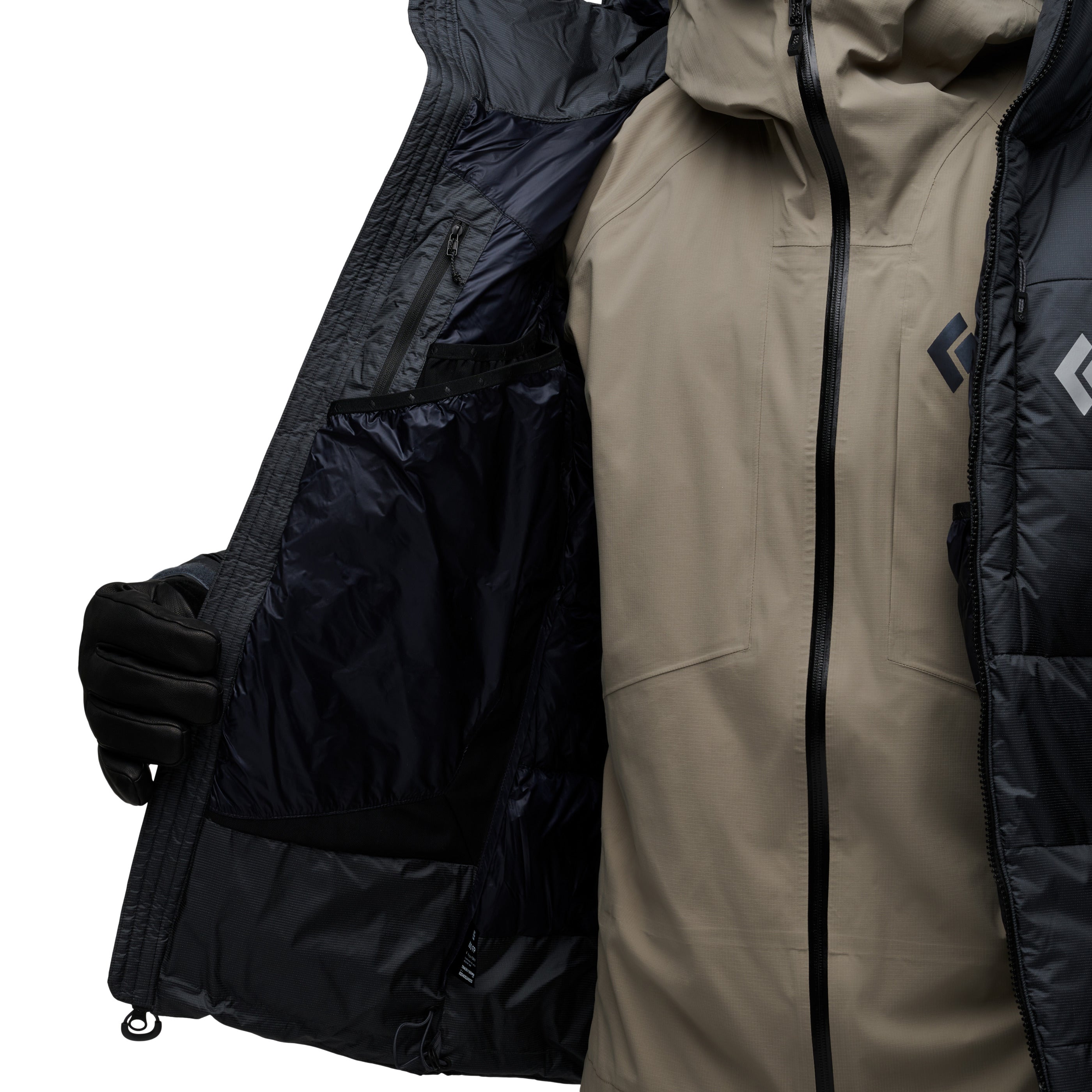 Mission Down 6000 M Parka