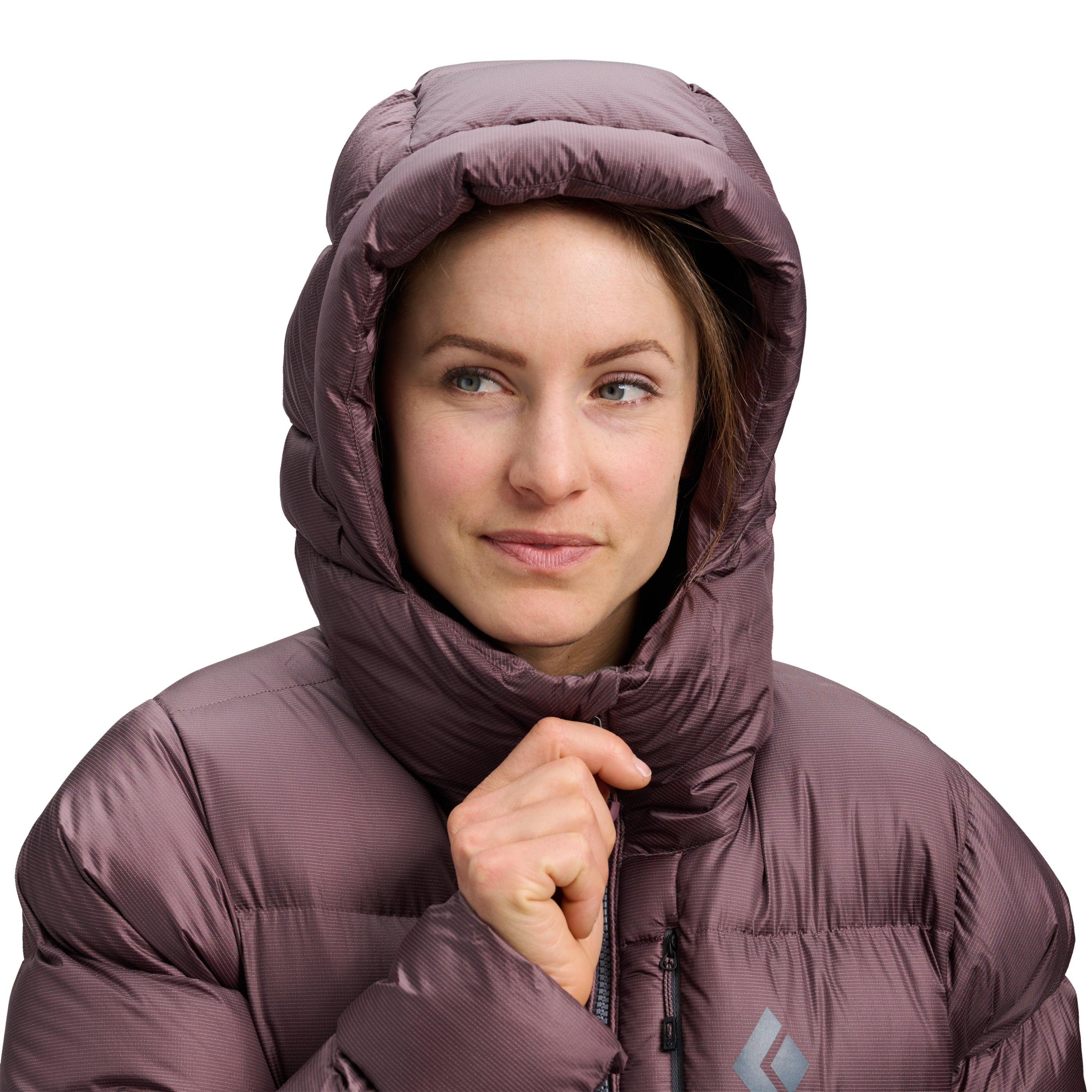 Women's Mission Down 4000 M Parka