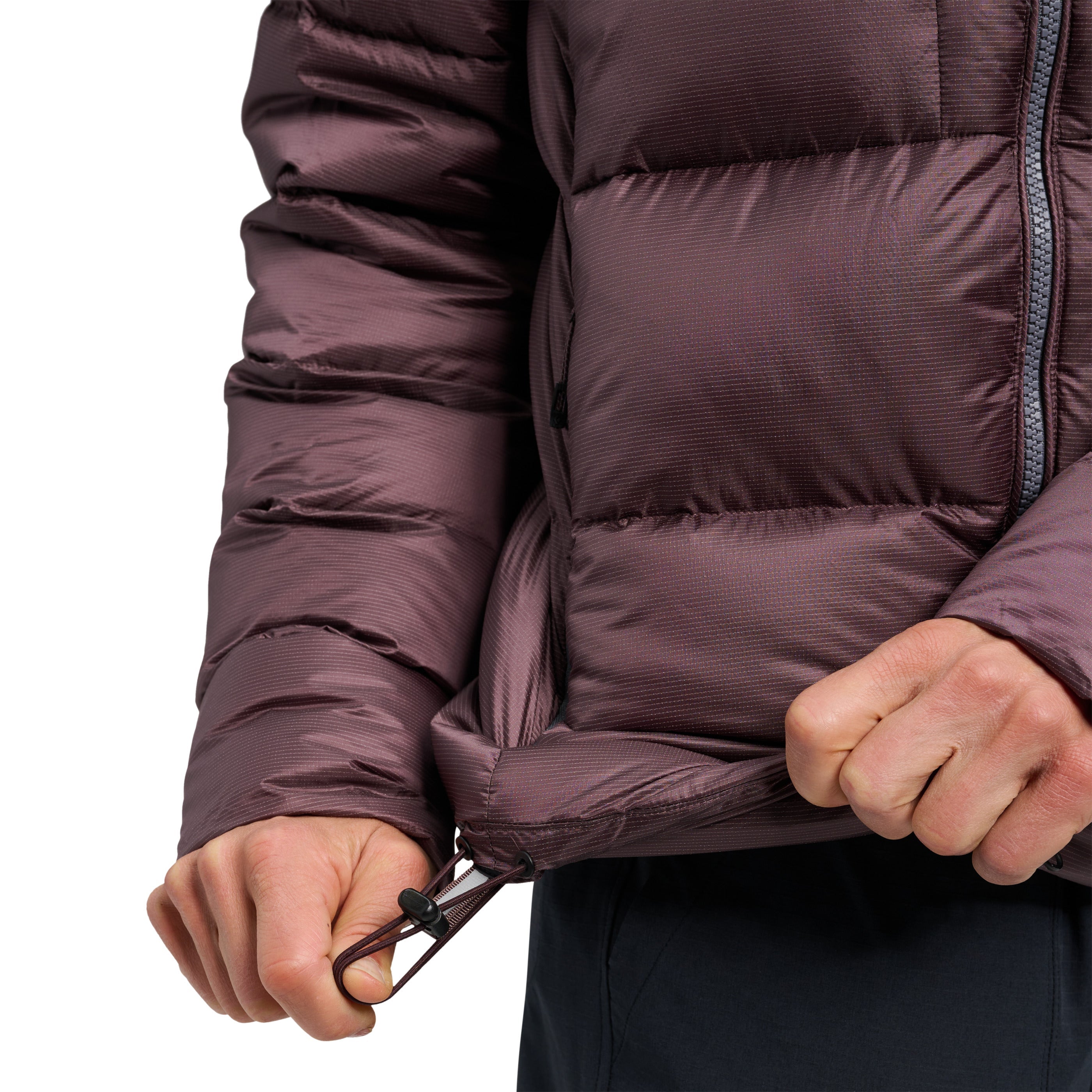 Women's Mission Down 4000 M Parka