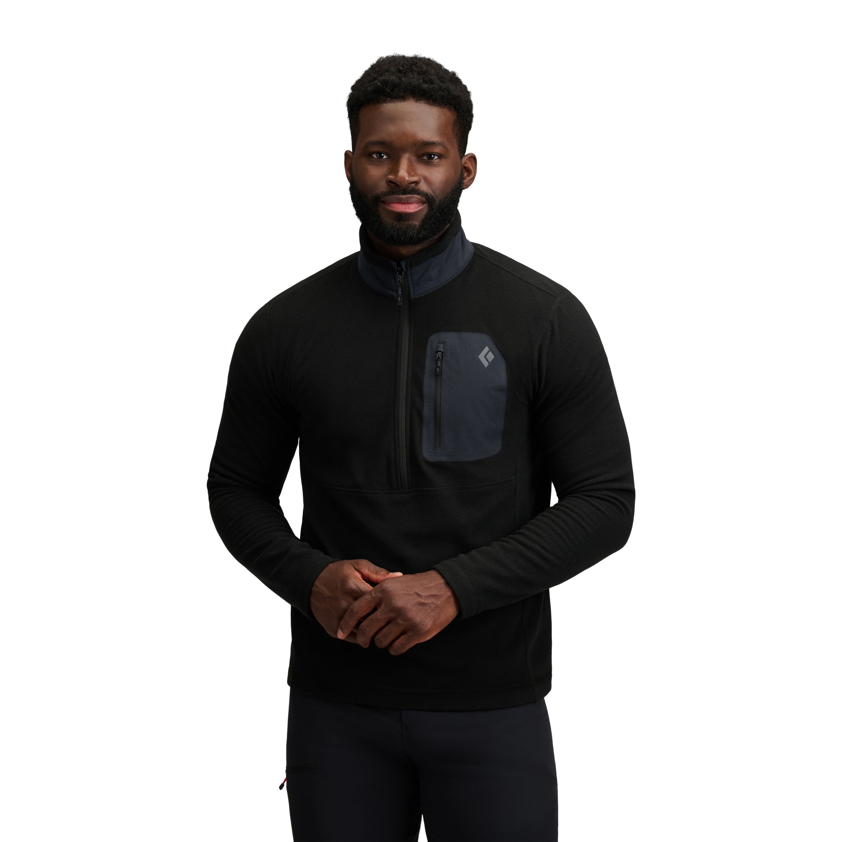 Rift Half-Zip Fleece Jacket