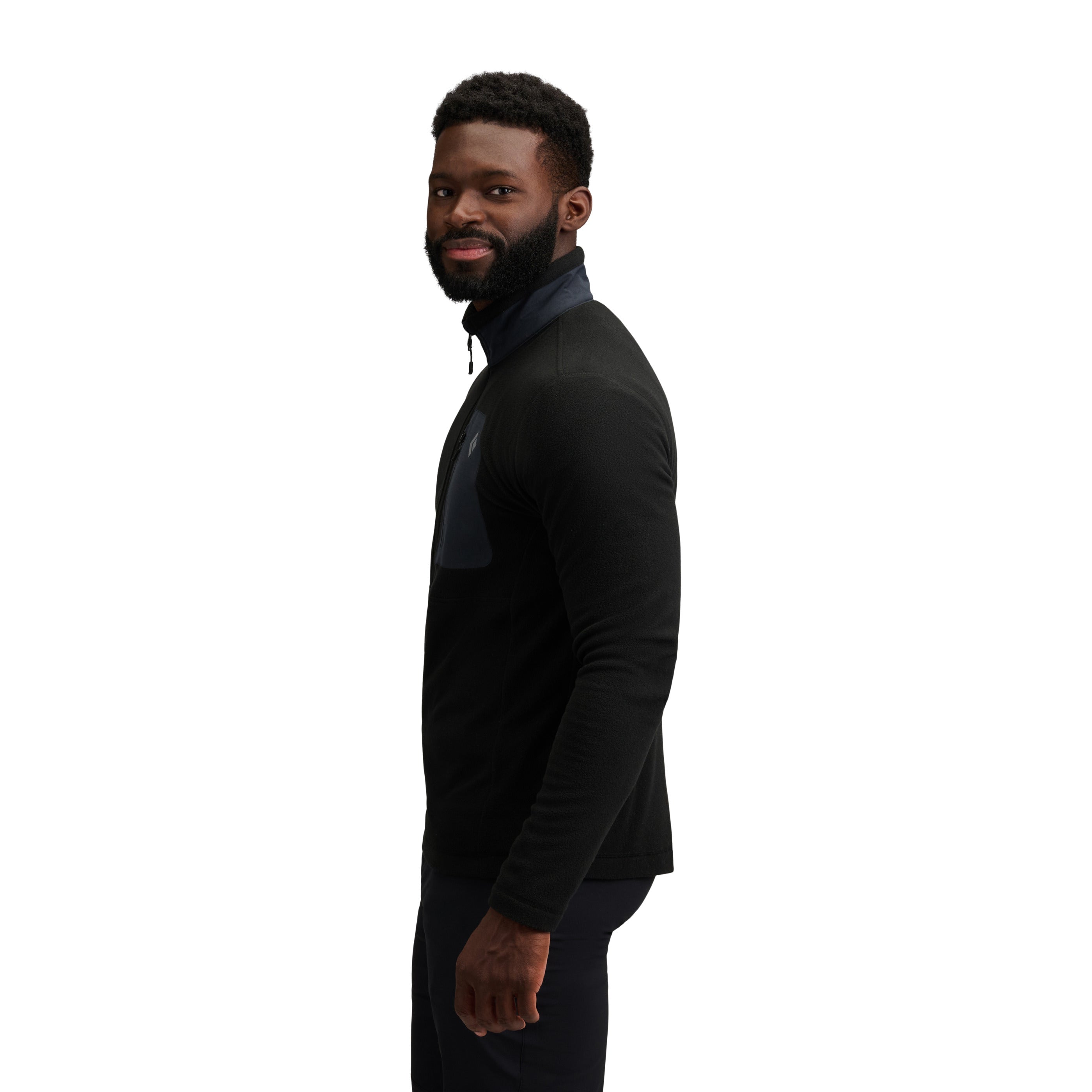 Rift Half-Zip Fleece Jacket