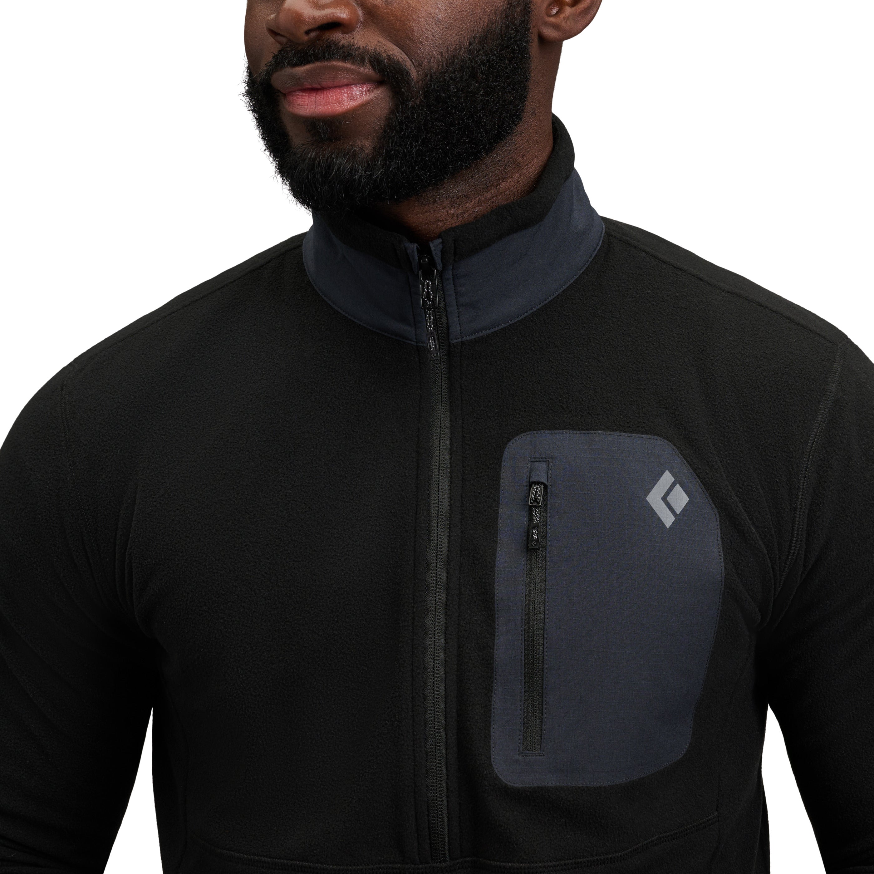 Rift Half-Zip Fleece Jacket
