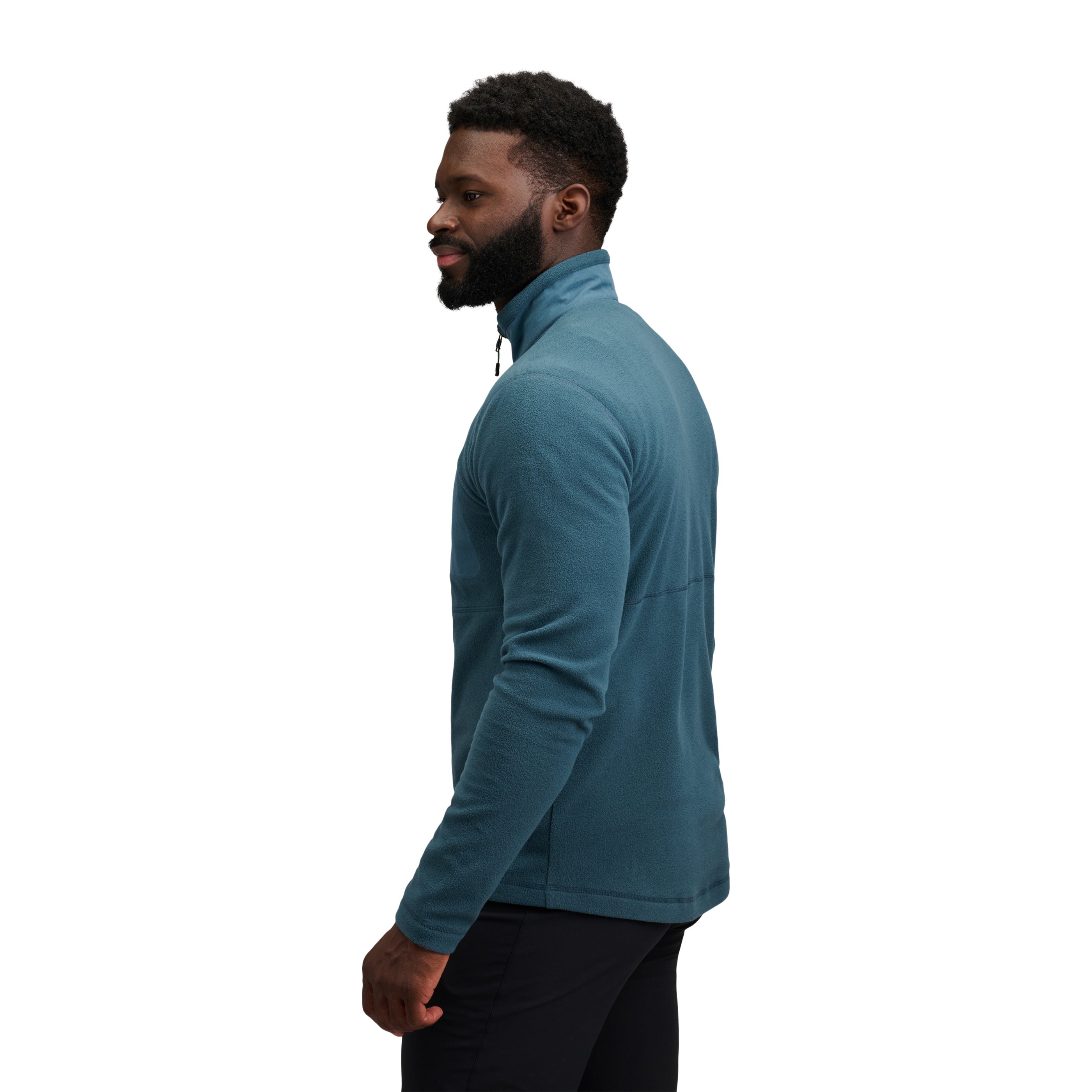 Rift Half-Zip Fleece Jacket