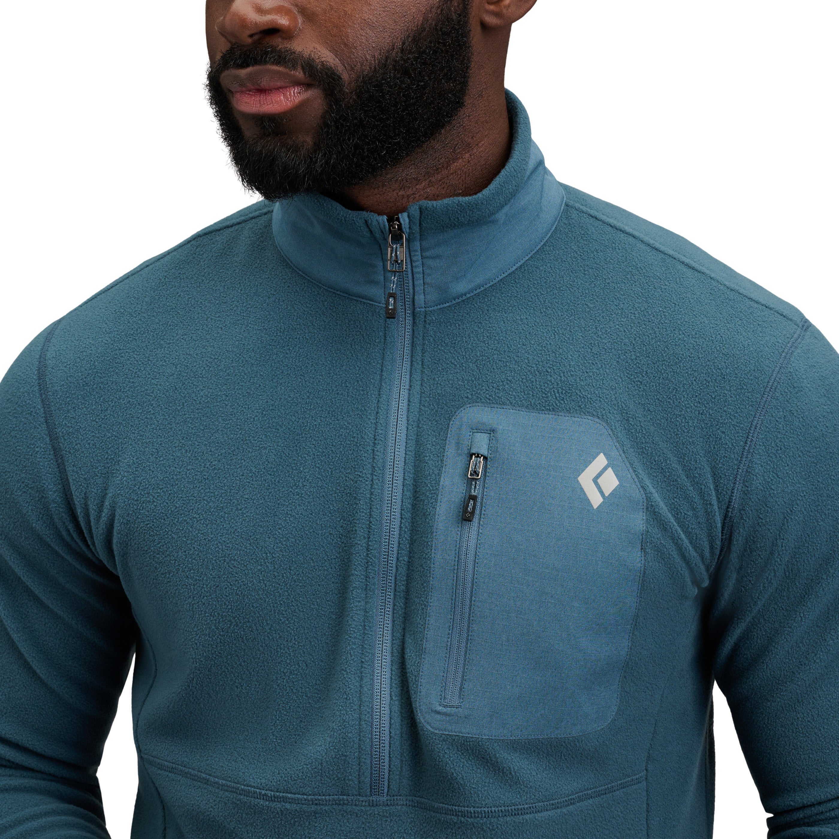 Rift Half-Zip Fleece Jacket