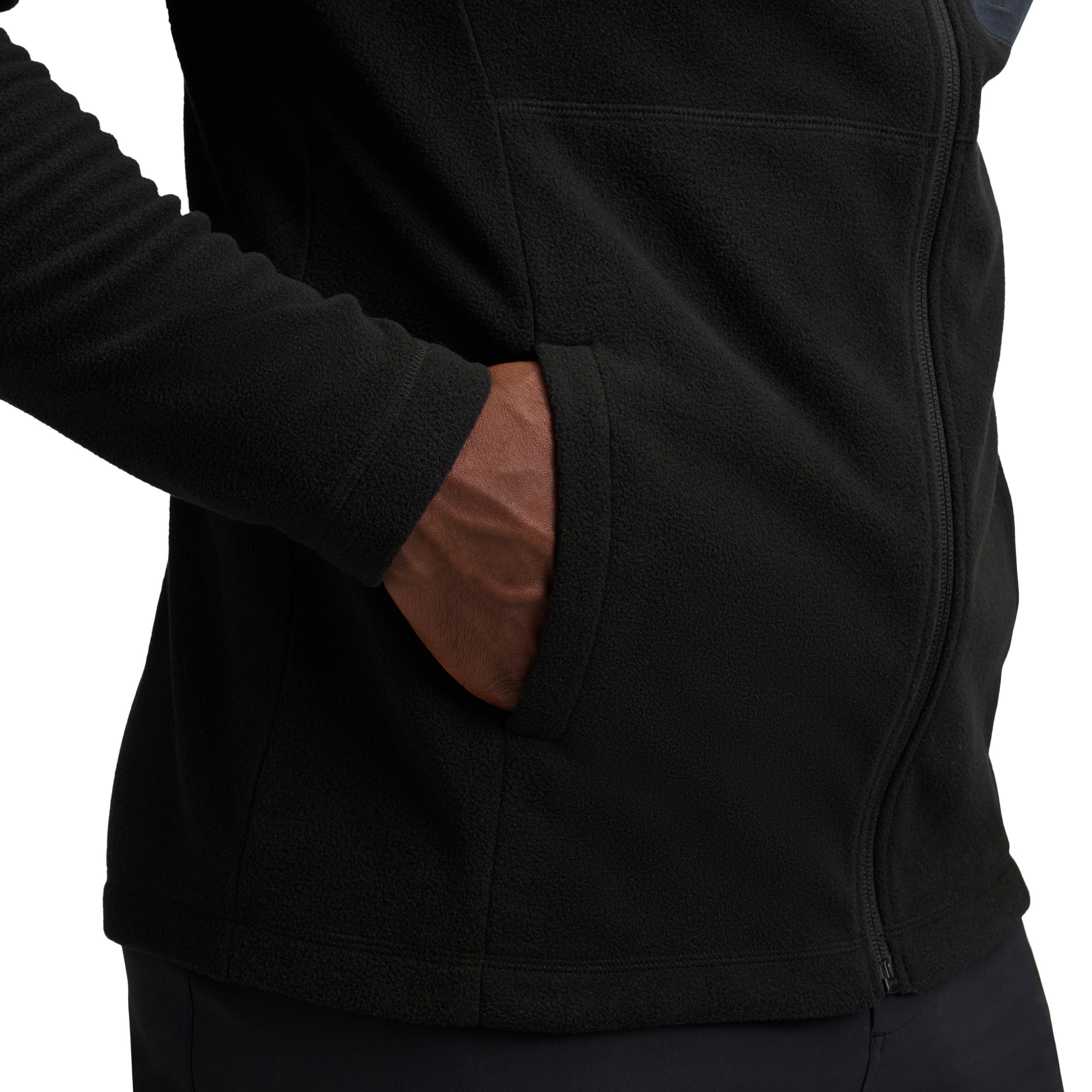 Rift Full-Zip Fleece Jacket