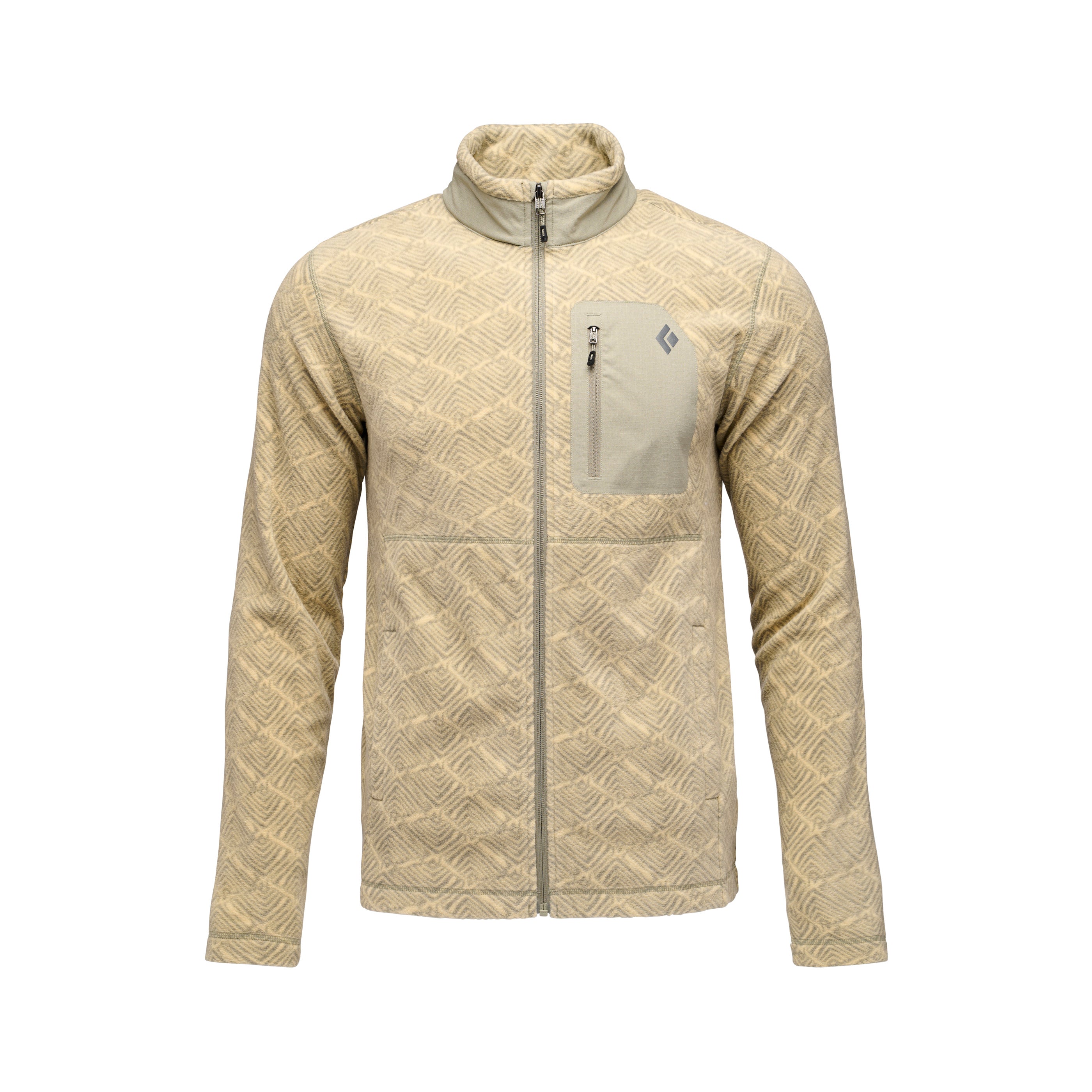 Rift Full-Zip Fleece Jacket