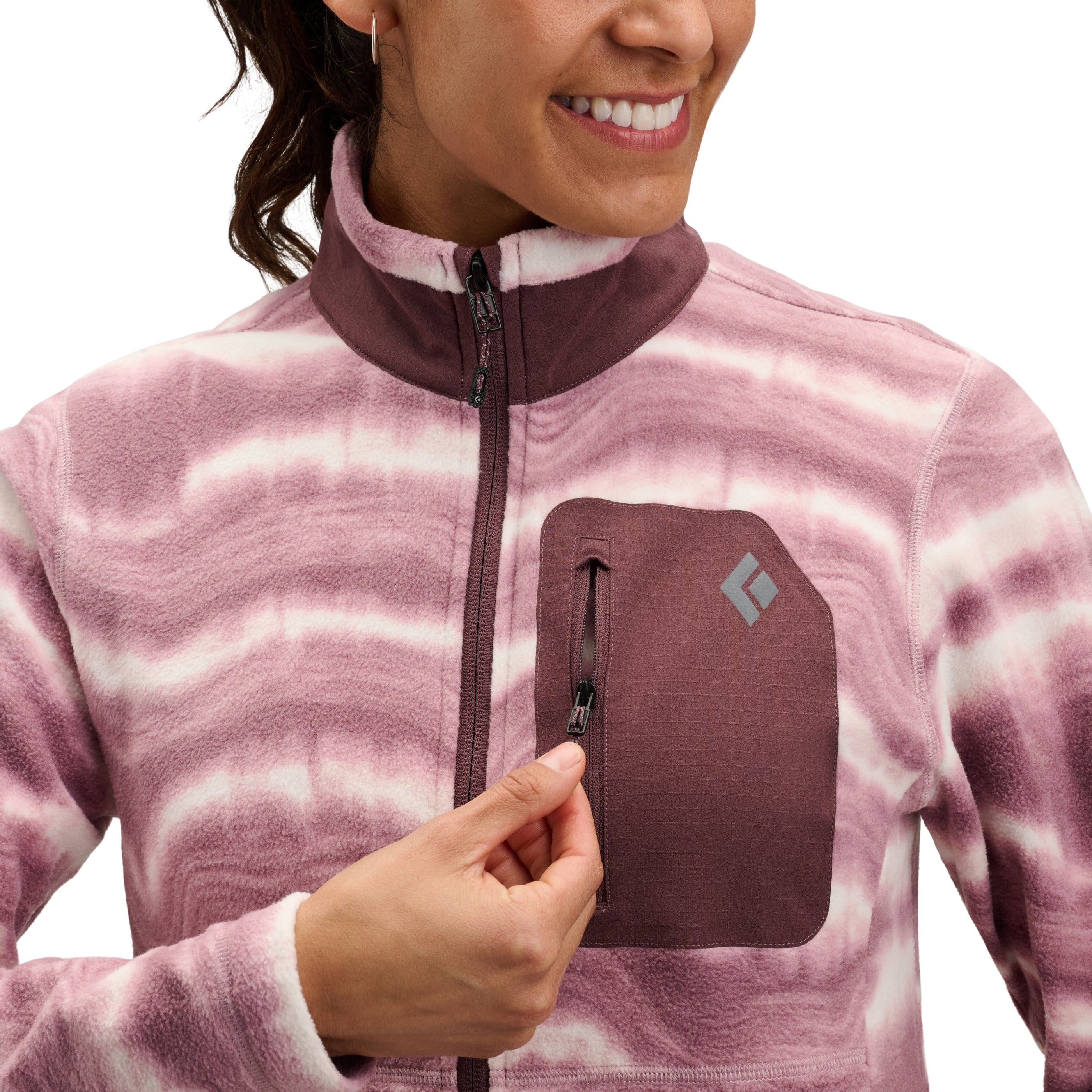 Women's Rift Full-Zip Fleece Jacket
