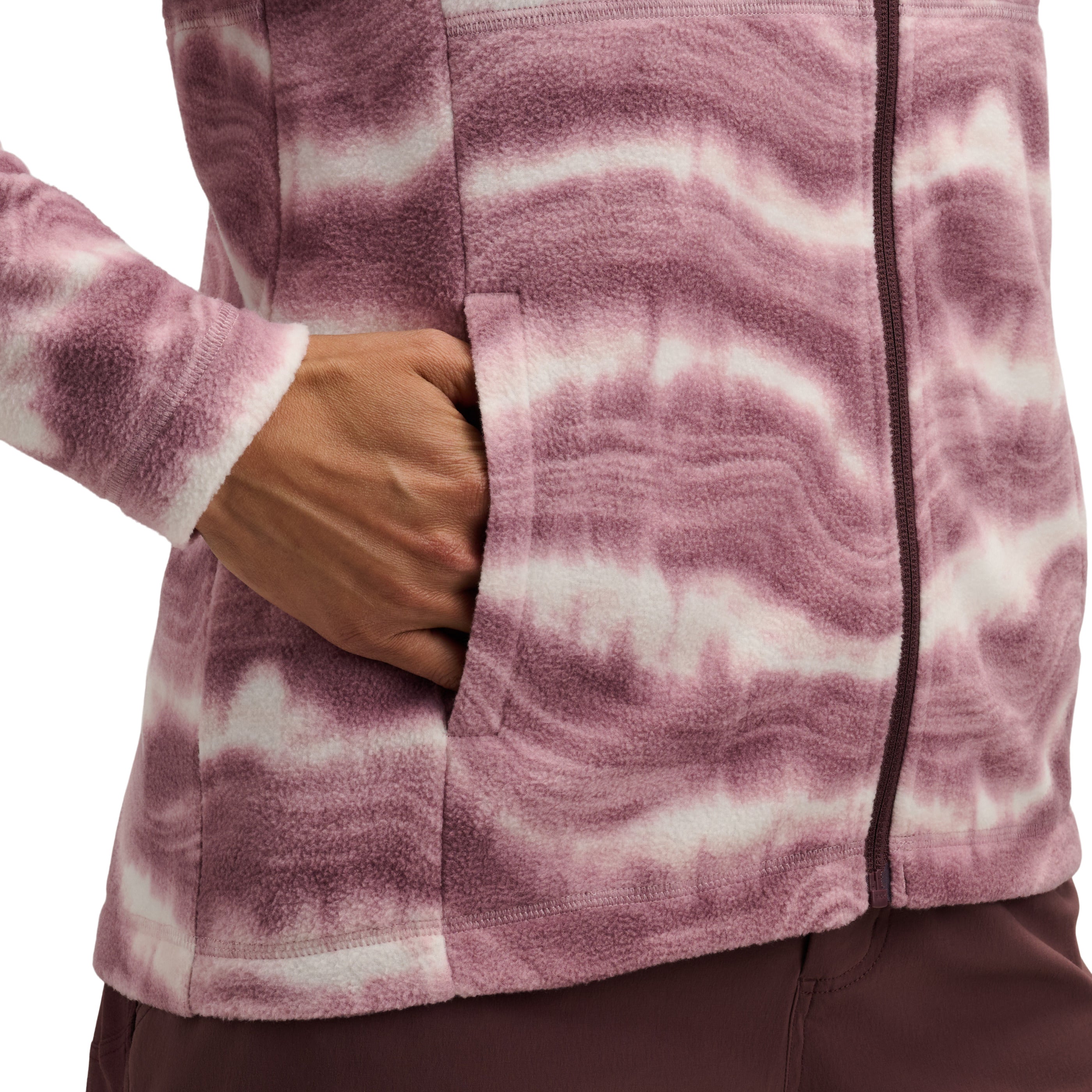 Women's Rift Full-Zip Fleece Jacket
