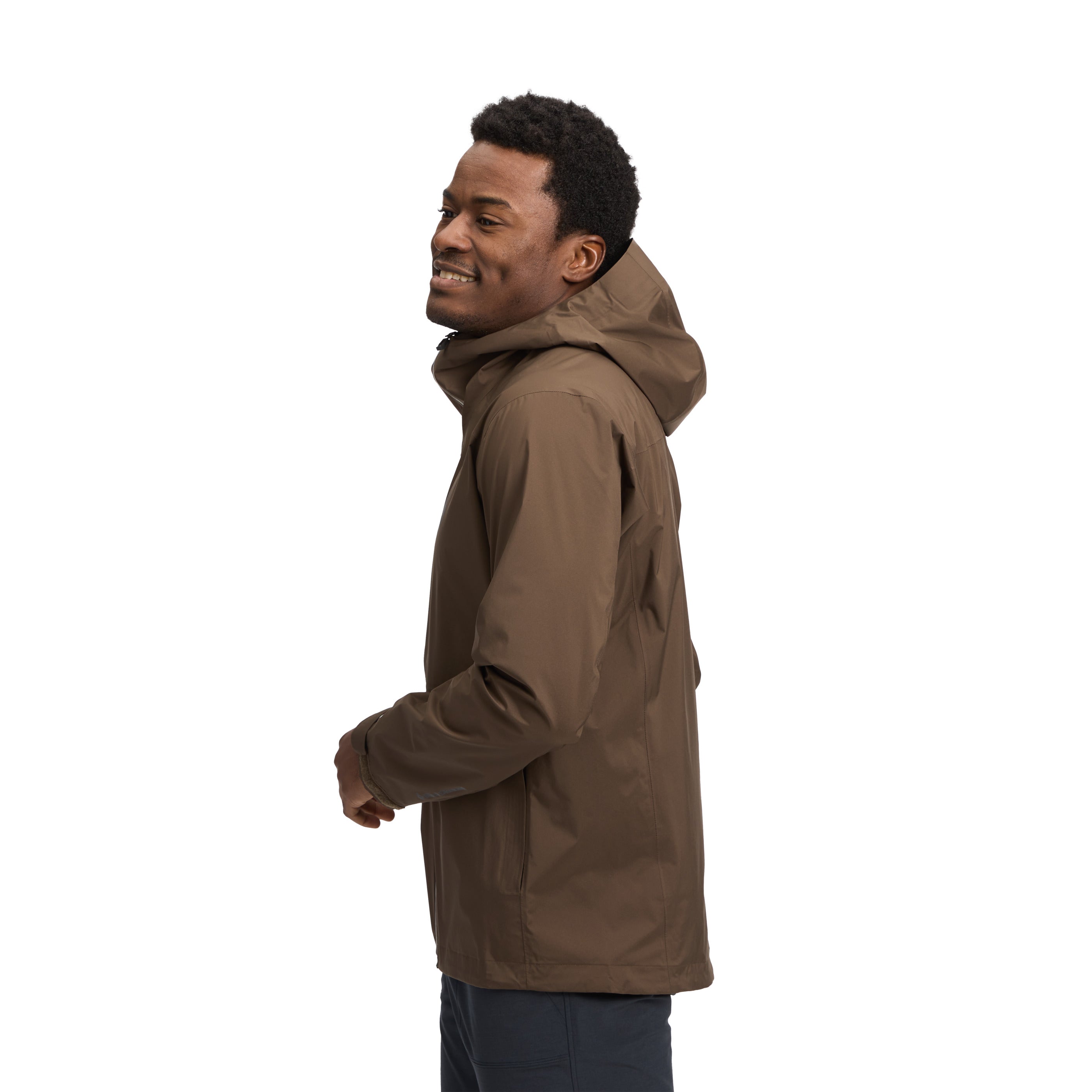 Black Diamond Fineline Stretch Shell | Lightweight Waterproof Jacket