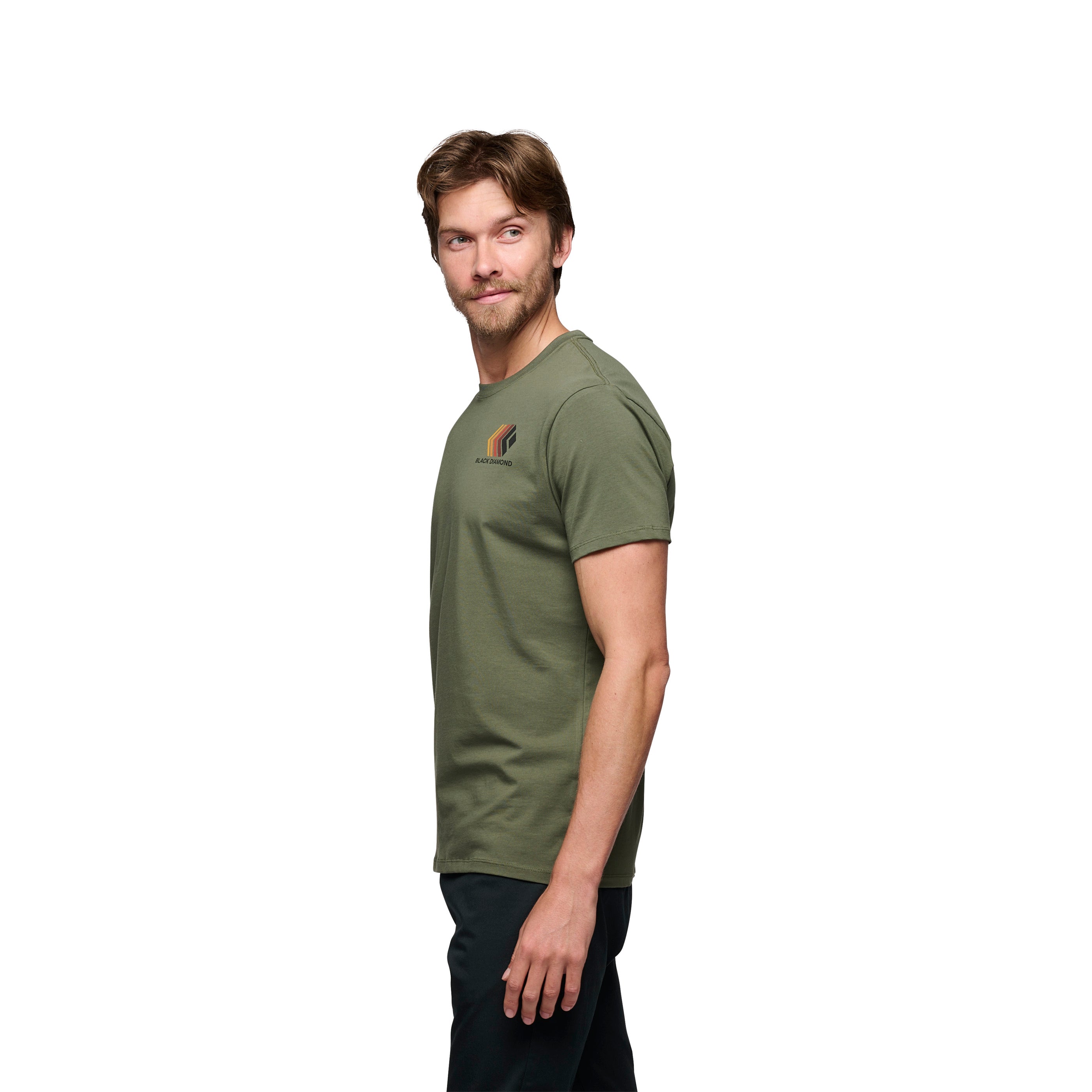 Faded Short Sleeve Tee