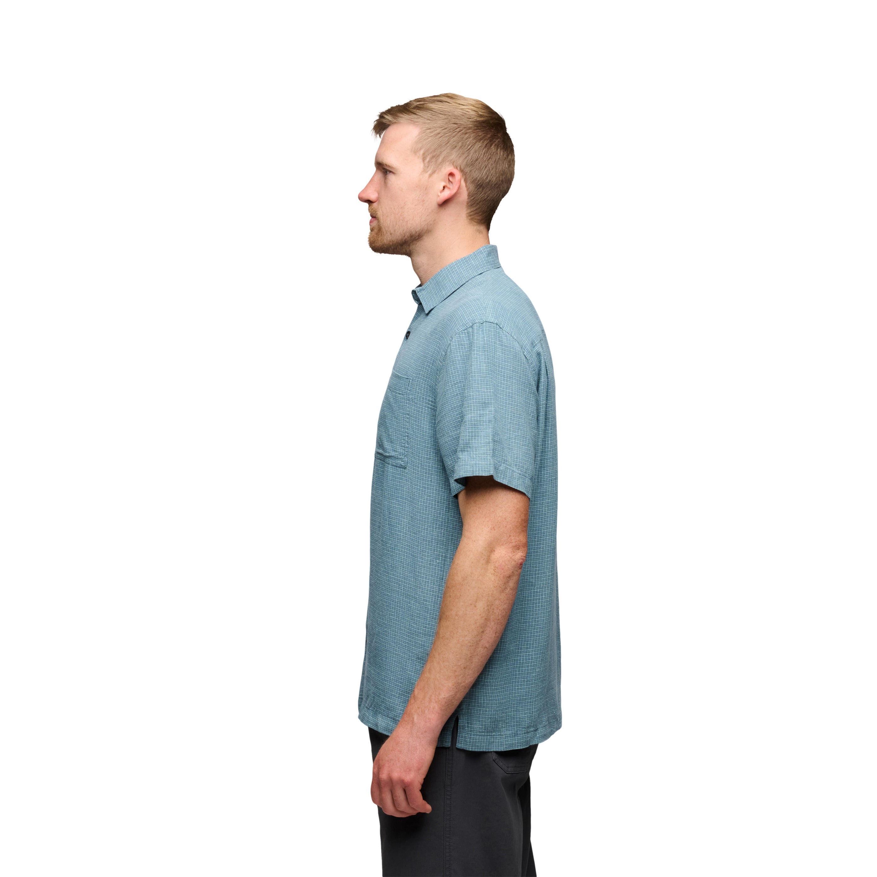 Scenic Route Short Sleeve Shirt