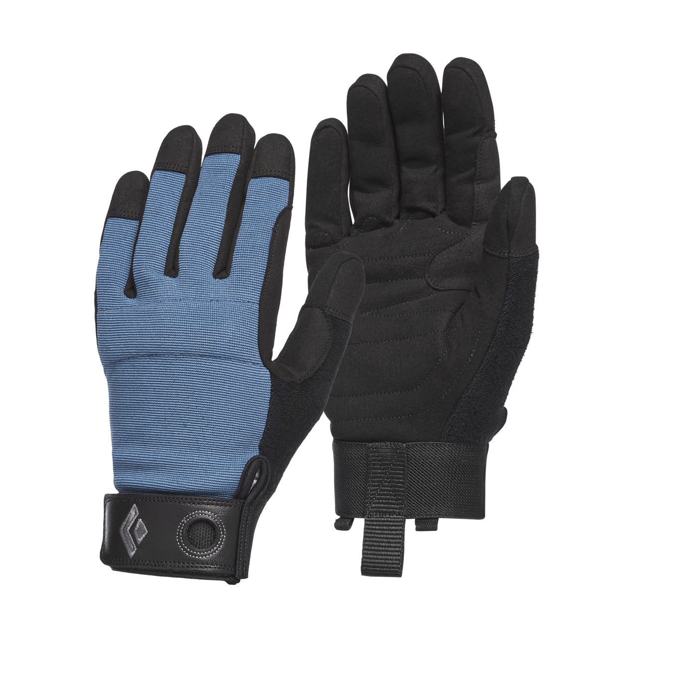 Black Diamond Crag Gloves Durable Belay & Climbing Gloves