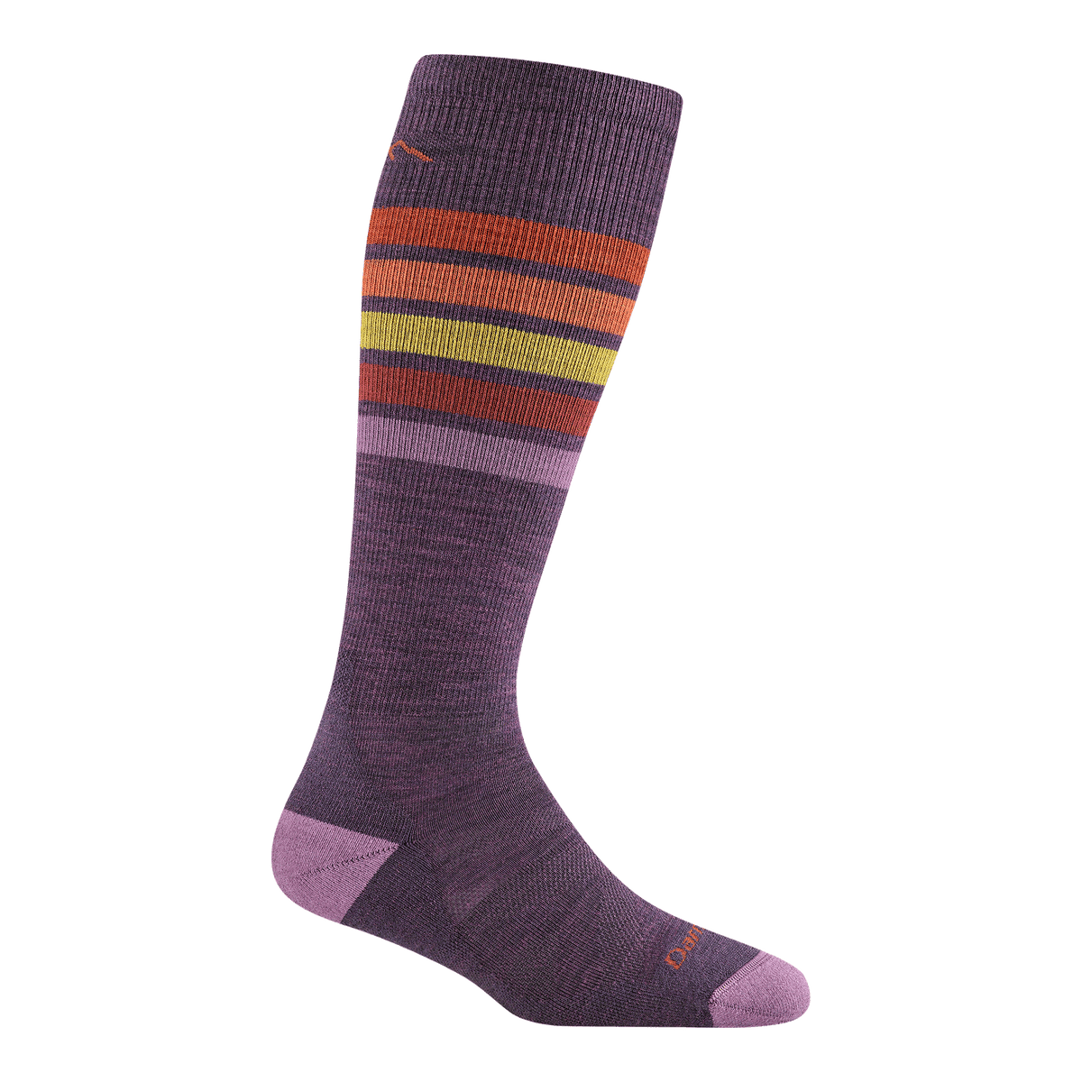 Women's Snowburst Over-The-Calf Midweight Cushion Snow Socks