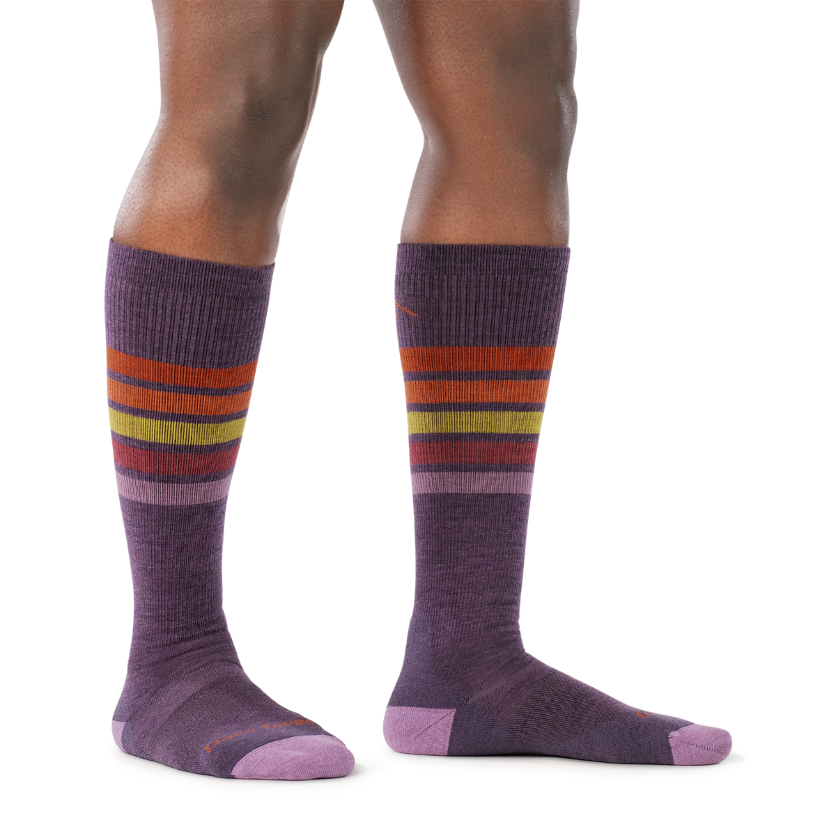 Women's Snowburst Over-The-Calf Midweight Cushion Snow Socks
