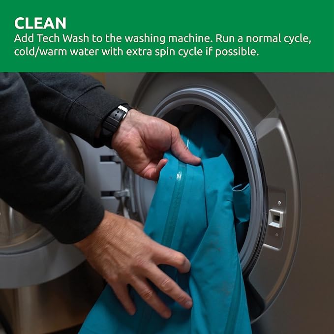 Tech Wash