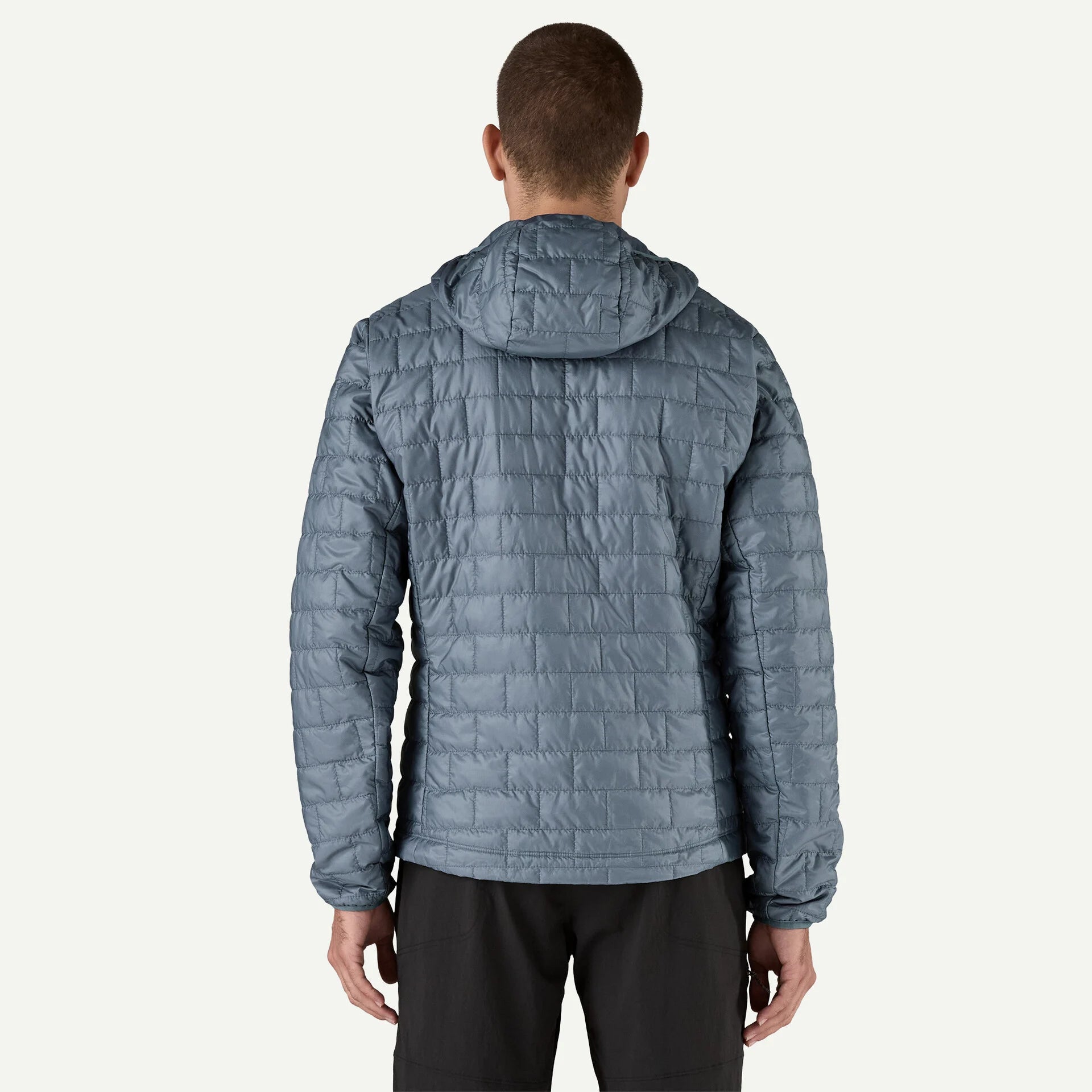 Patagonia Nano Puff Hoody S NKLグレー Patagonia Women's Nano Puff Hoody | Enwild