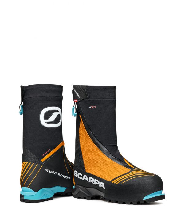 スカルパファントム 6000 Scarpa phantom 6000 EU43 Phantom 6000 HD