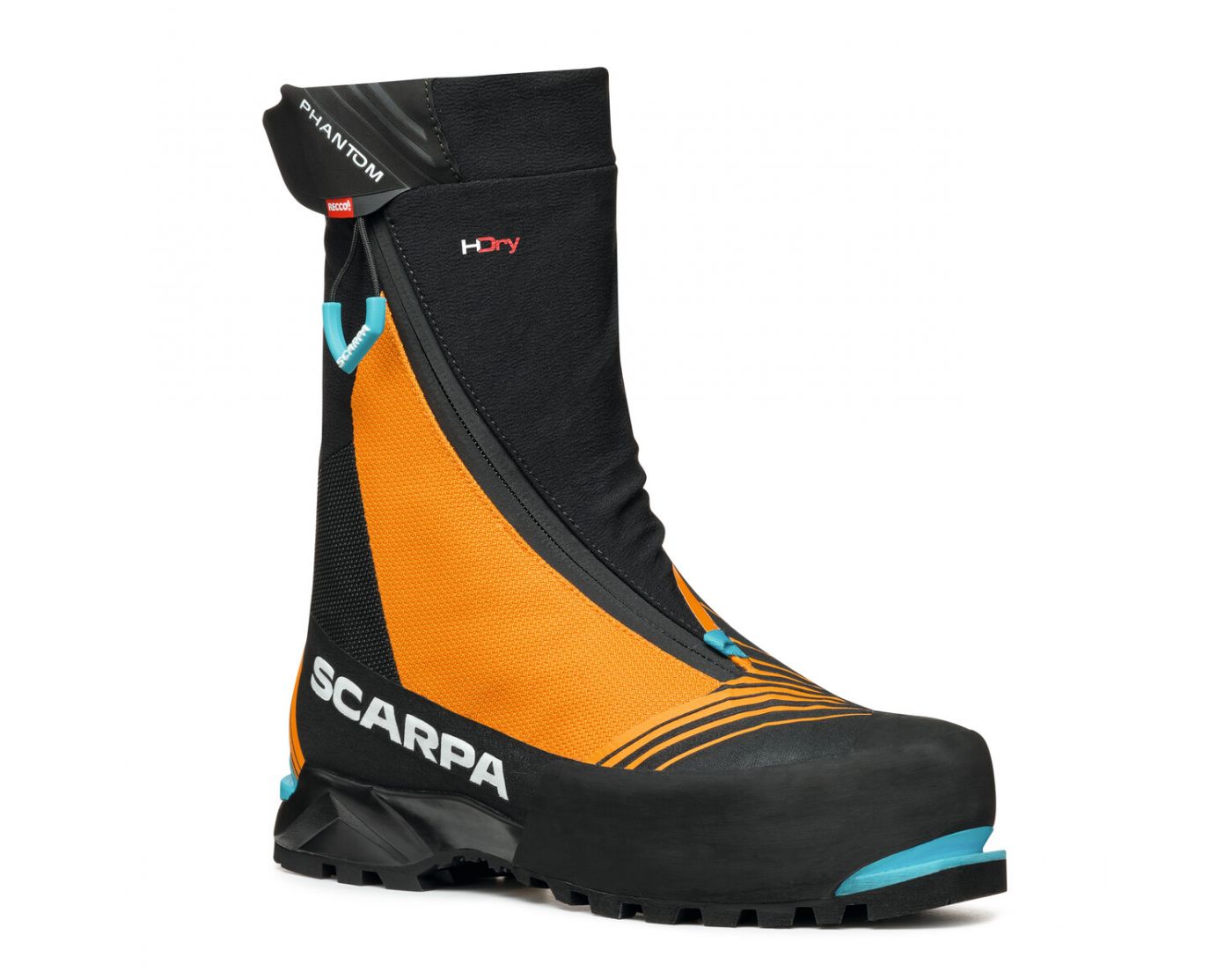 La Sportiva Nepal Cube GTX | Lightweight Leather Mountaineering Boot