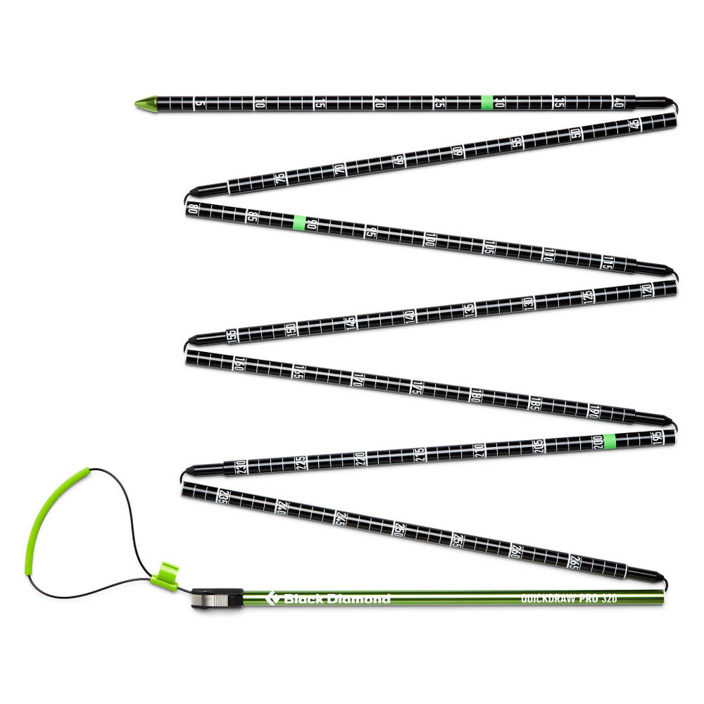 2025 Quickdraw Pro Probe 320
