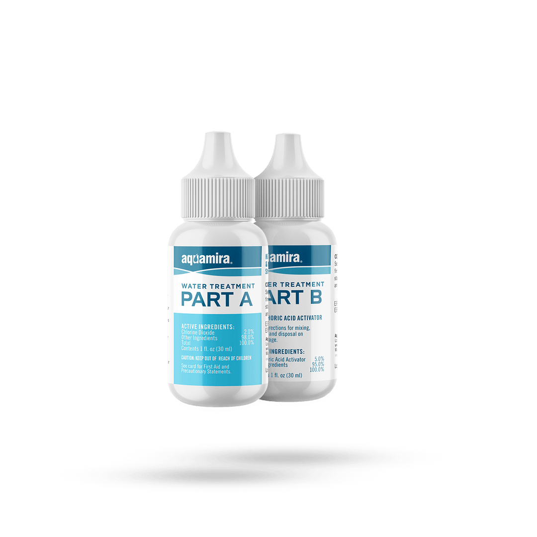 Aquamira Water Treatment 1oz