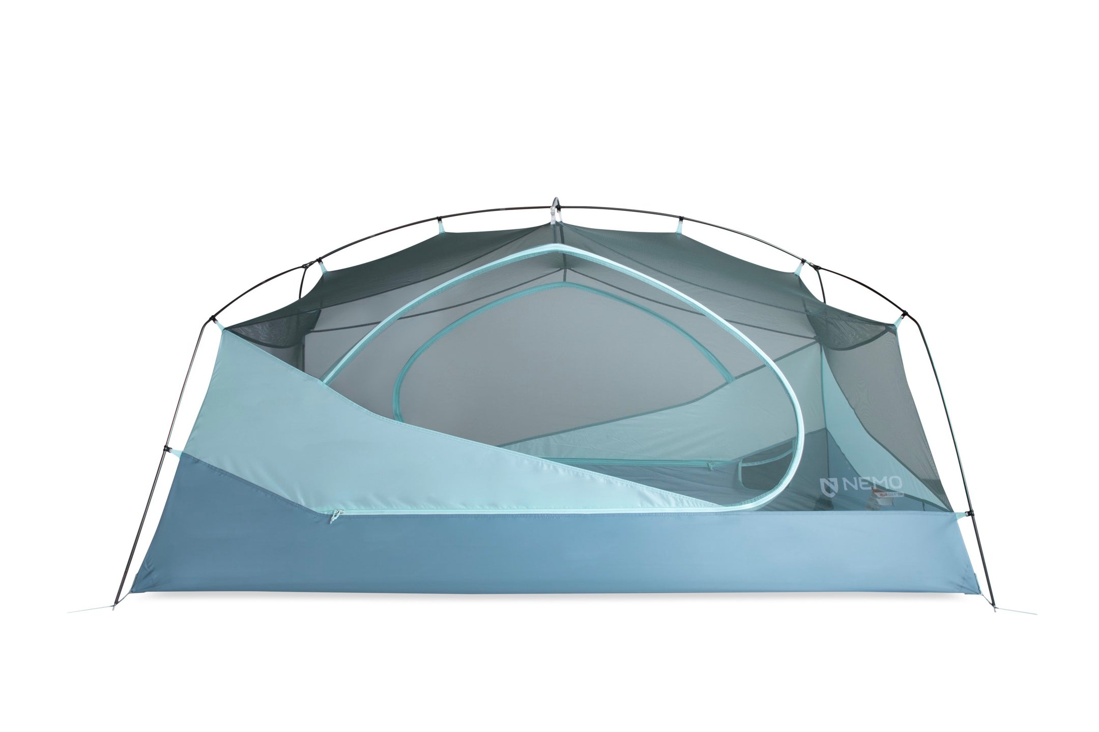 Aurora 2P Tent & Footprint