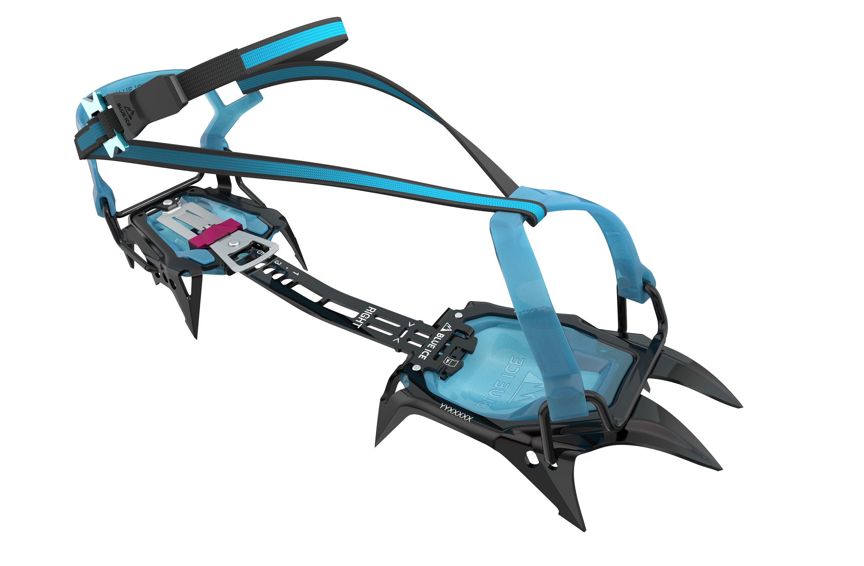 Griffin Universal 10 Point Crampons
