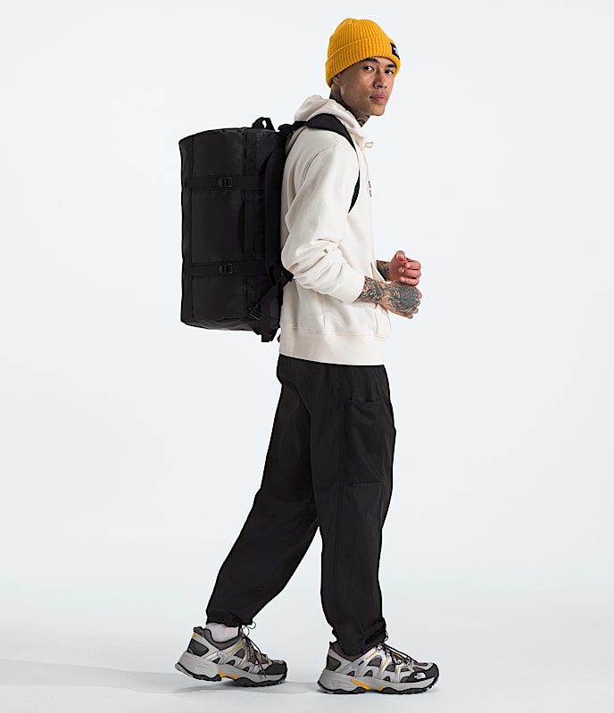 The North Face Base Camp Duffel – Small (50L) | Guide Pick Gear Hauler