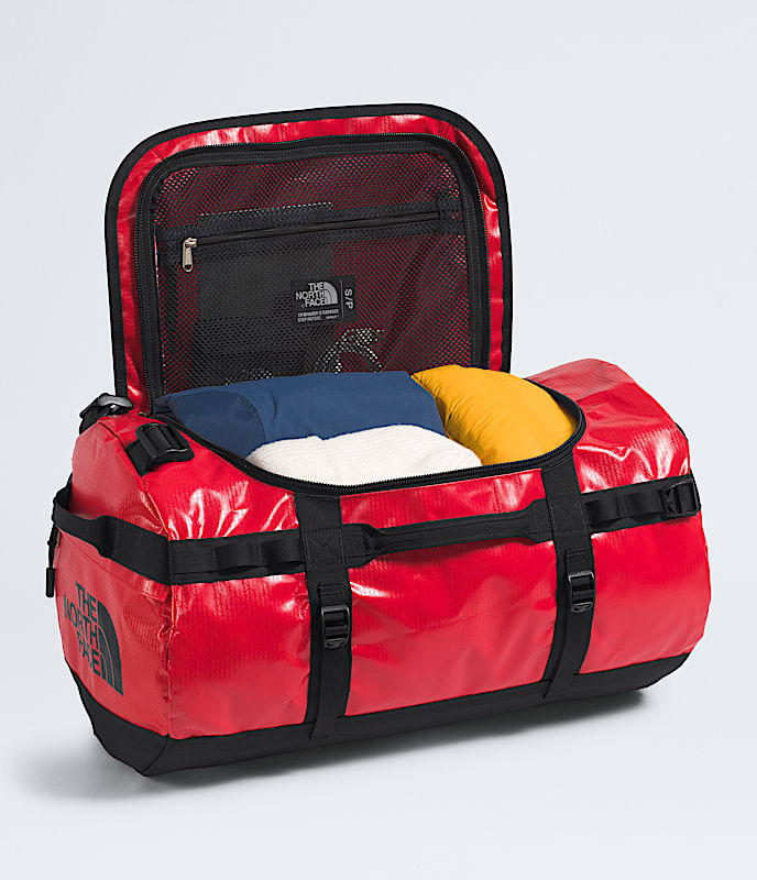The North Face Base Camp Duffel – Small (50L) | Guide Pick Gear Hauler