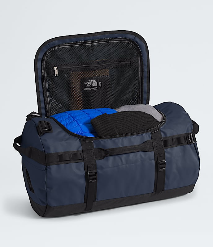 The North Face Base Camp Duffel – Small (50L) | Guide Pick Gear Hauler