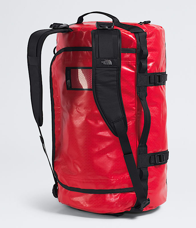 The North Face Base Camp Duffel – Small (50L) | Guide Pick Gear Hauler