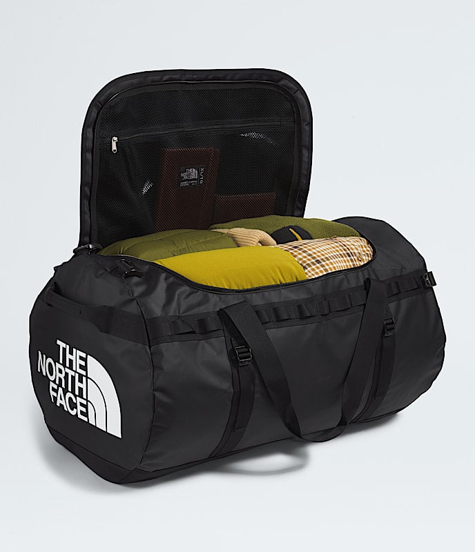 THE NORTH FACE ボストンbag 黒　duffle XL 132L The North Face Base Camp Duffel XL (132L) | Guide Pick Expedition