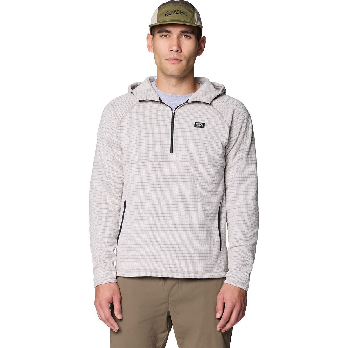 Summit Grid Hoody
