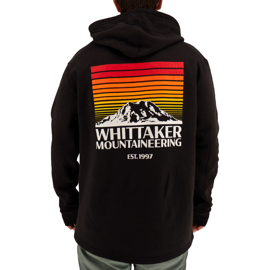 Sunset Lines Hoody