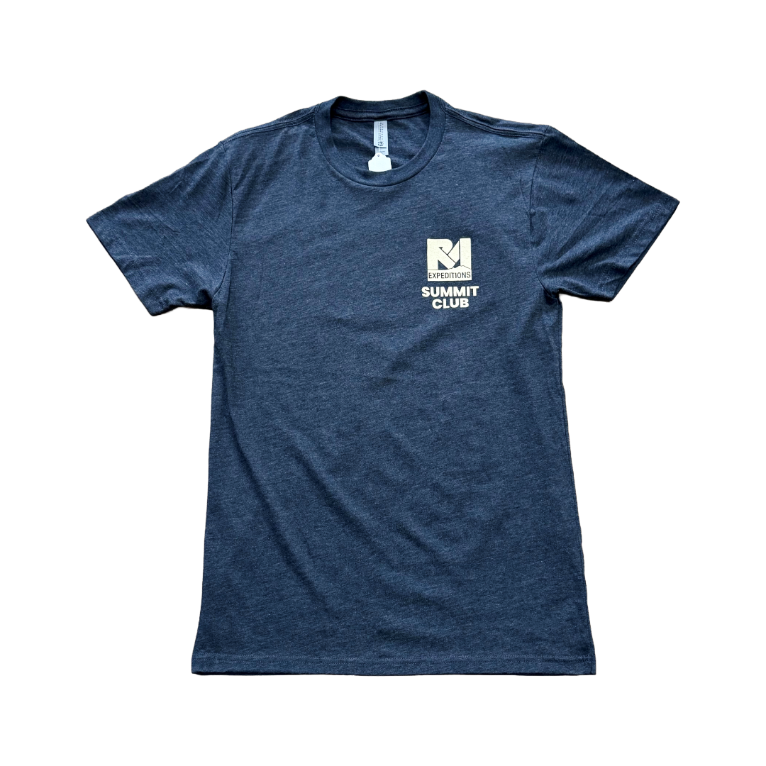 Summit Club T-Shirt - No Date