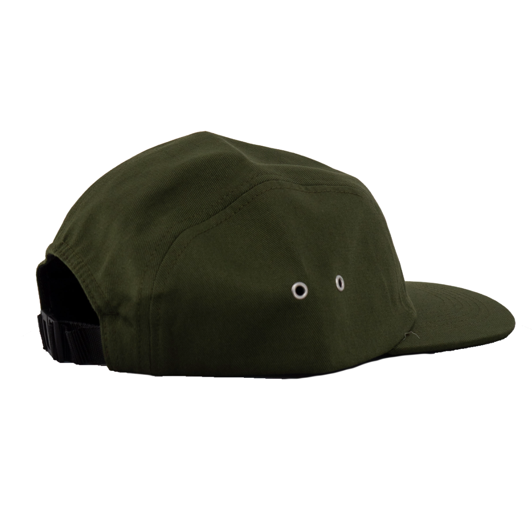 RMI Crossed Ice Axe 5-Panel Hat
