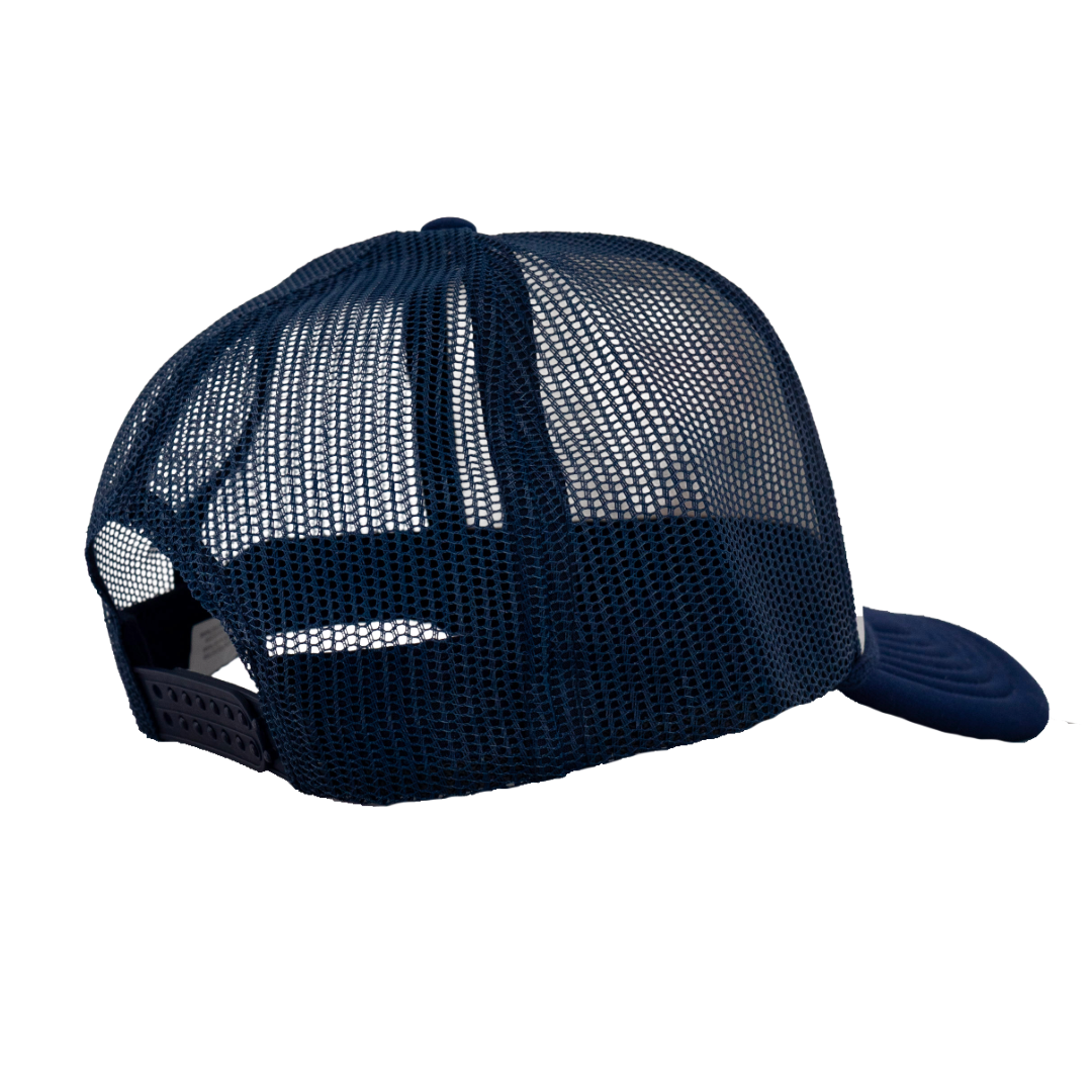 Sunset We Go High Trucker Hat
