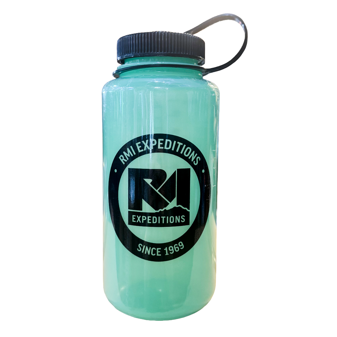 Sustain Wide Mouth Water Bottle - RMI (32oz)
