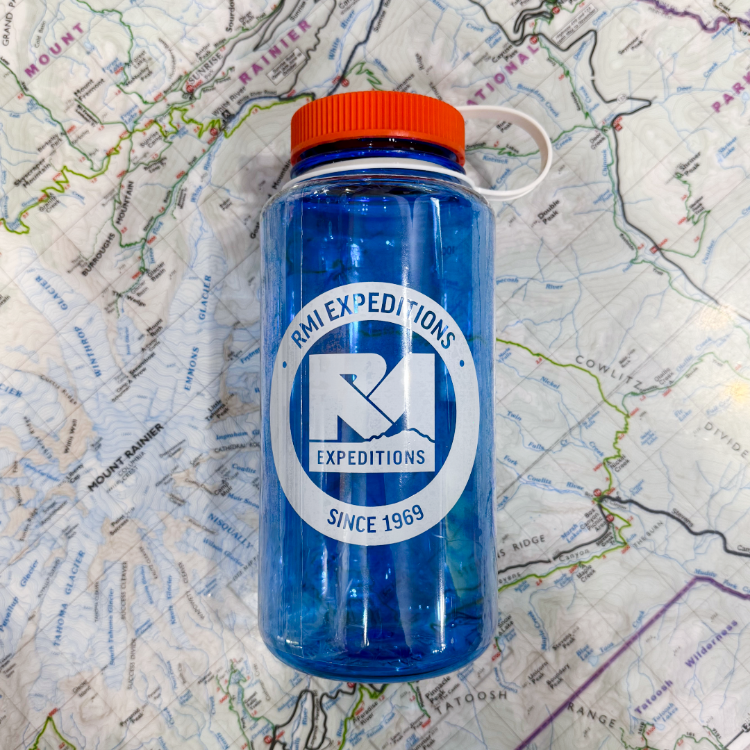 Sustain Wide Mouth Water Bottle - RMI (32oz)