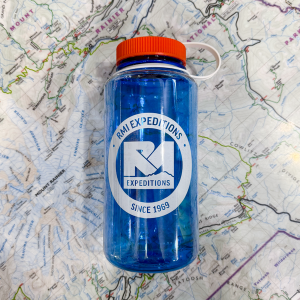 Sustain Wide Mouth Water Bottle - RMI (32oz)