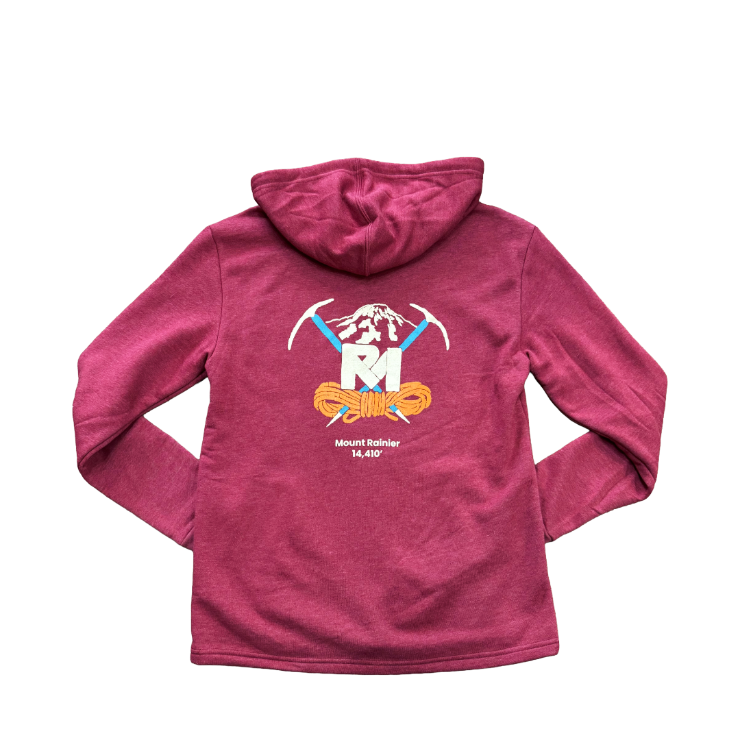 RMI Crossed Ice Axe Hoody